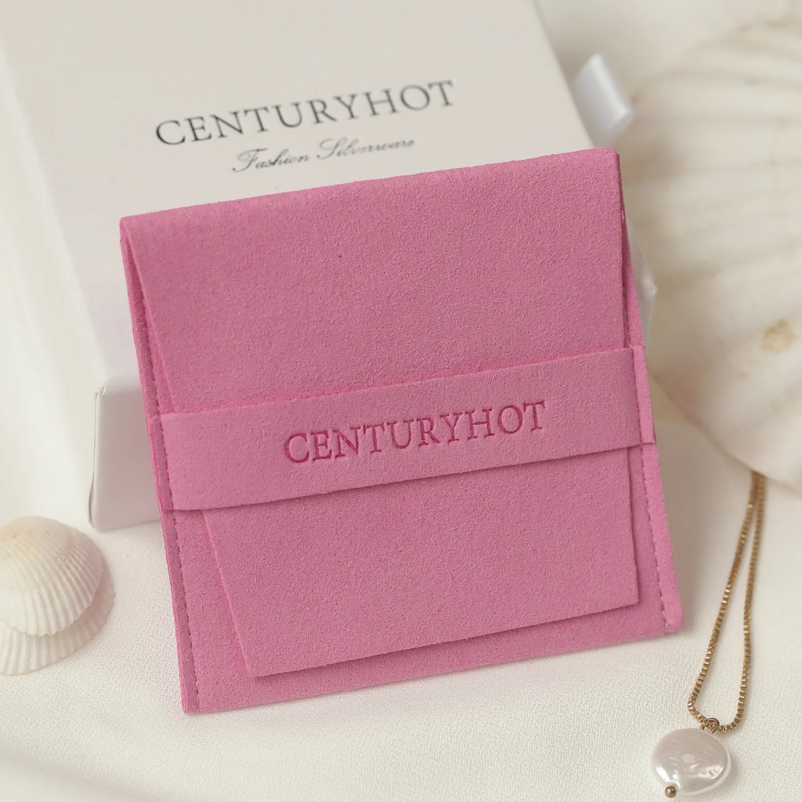 Custom Jewelry  Boxes, Bags & Pouches | Personalized for Your Jewelry