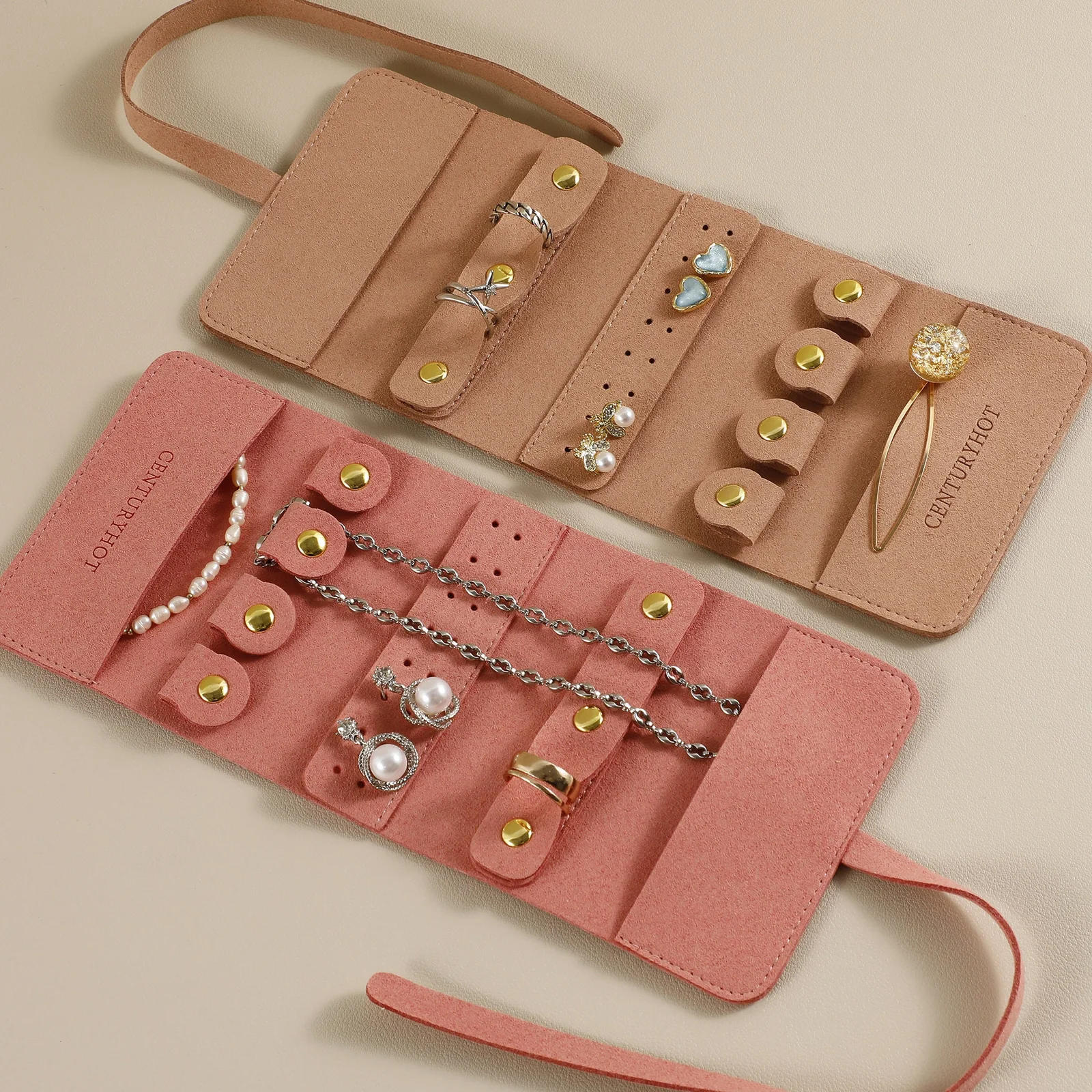 Custom Jewelry  Boxes, Bags & Pouches | Personalized for Your Jewelry