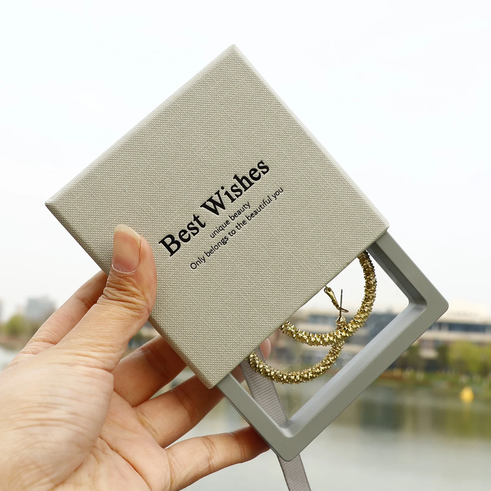 Custom Jewelry  Boxes, Bags & Pouches | Personalized for Your Jewelry