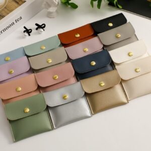 Low MOQ 50Pcs Custom Logo Jewelry Bags, Boxes - Personalized